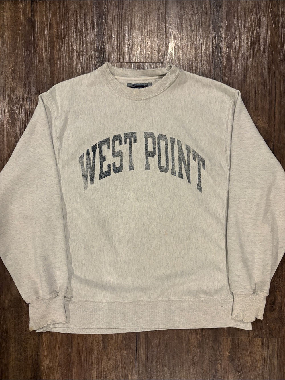 Champion reverse weave men’s medium crewneck sweater
